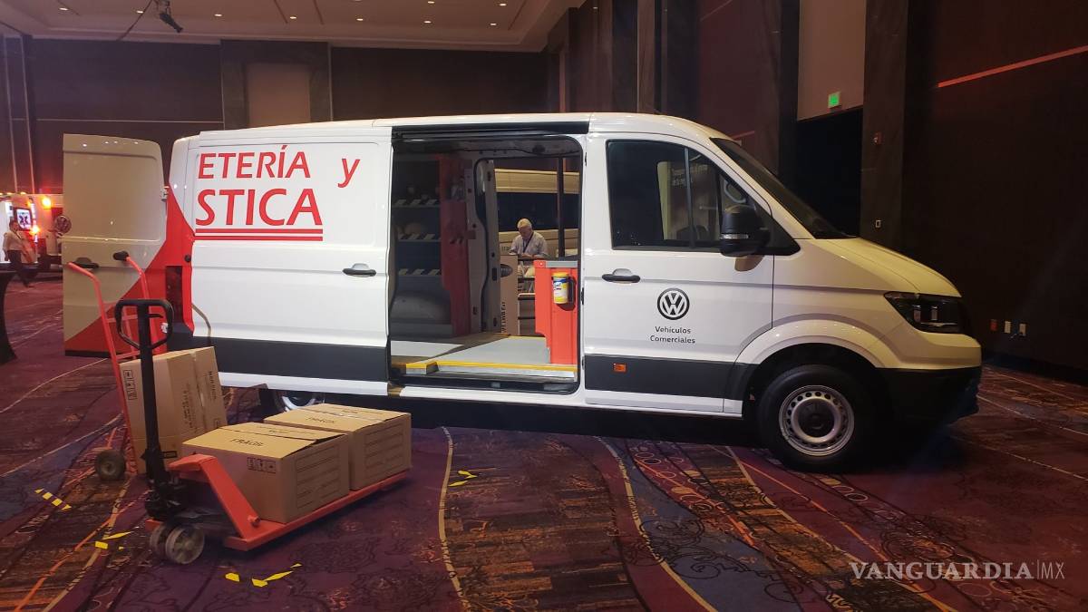 $!Volkswagen se mete de lleno al sector de vehículos comerciales hechos a la medida