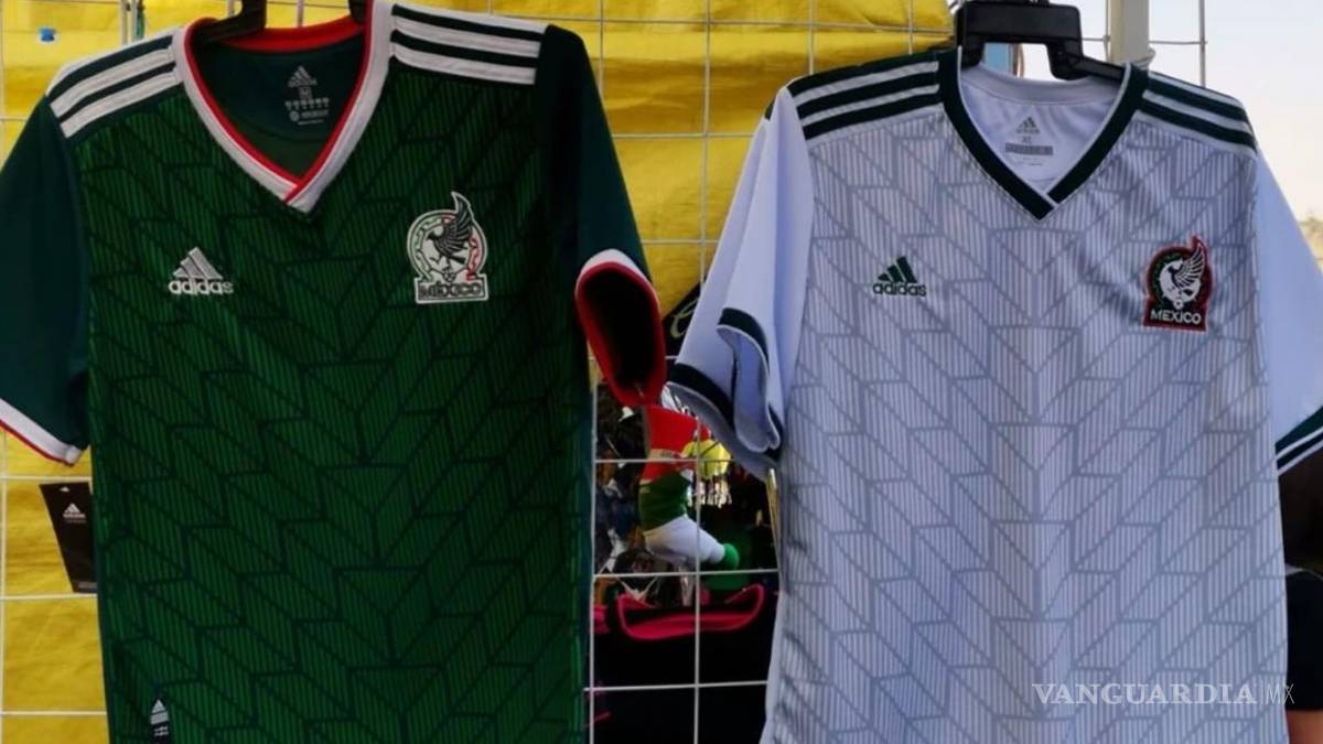 ¡Argh!... Ocho de cada 10 prendas que se comercializan en México como ropa de marca ¡Son pirata!