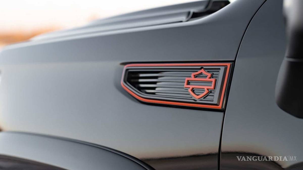 $!Harley-Davidson se separa de Ford y lanza exclusiva camioneta con General Motors