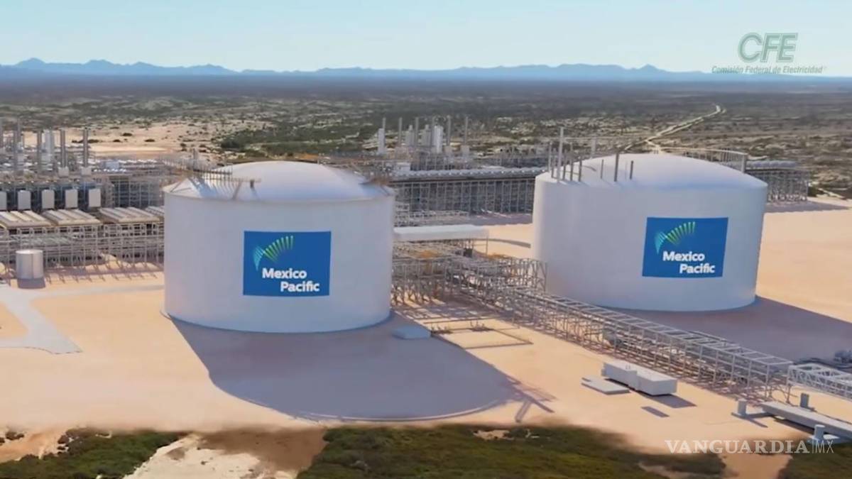 $!El acuerdo garantizará que CFE genere 25 mil millones de dólares en ingresos anuales por la adquisición, conversión y venta de gas