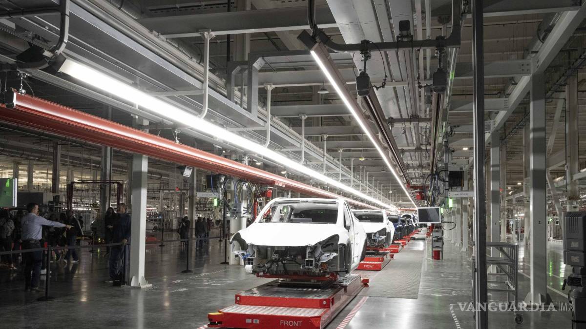 $!La segunda mayor inversión anunciada fue la de Tesla, por poco más de 10 mil millones de dólares.