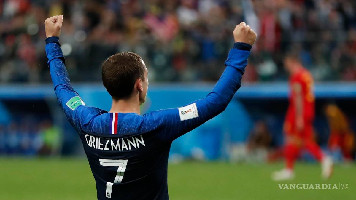$!Antoine Griezmann, a borrar la huella que dejó Thierry Henry