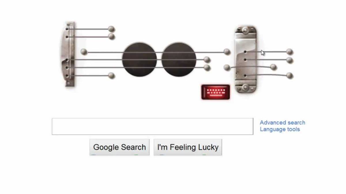 $!¿De dónde vienen los Google Doodles?
