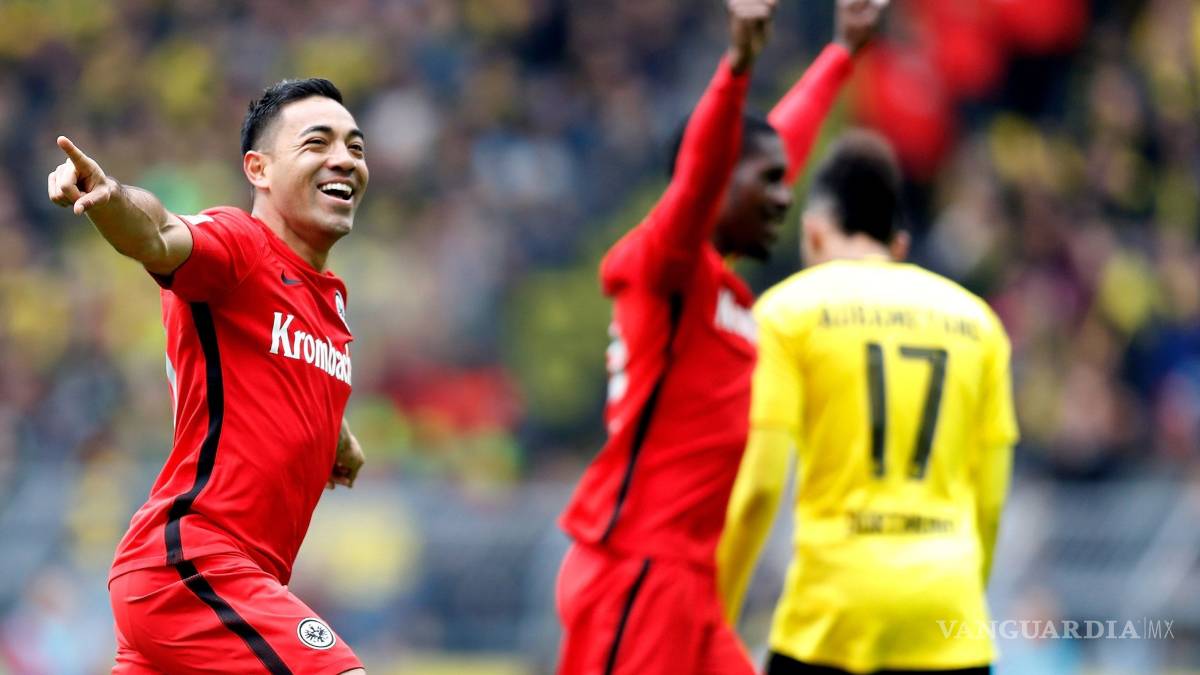 $!El futuro de Marco Fabián estaría muy cerca de México