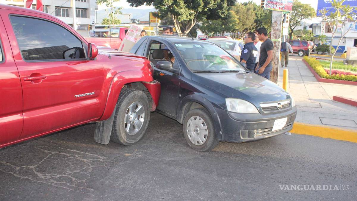 $!¿De quién es la culpa en un accidente de coche? los casos más comunes
