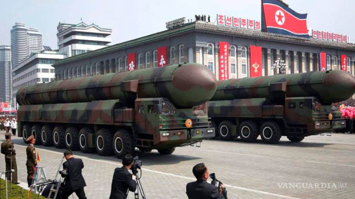 $!EU ayudará económicamente a Norcorea si se deshace de armas nucleares