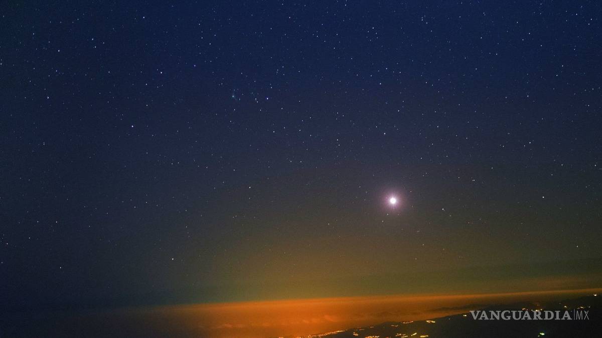 $!Cometa será visible en la Tierra a mediados de enero