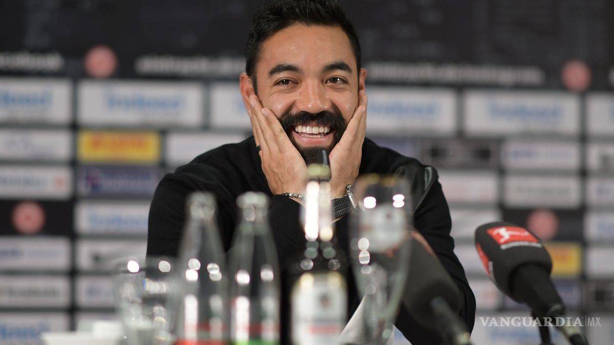 $!El futuro de Marco Fabián estaría muy cerca de México