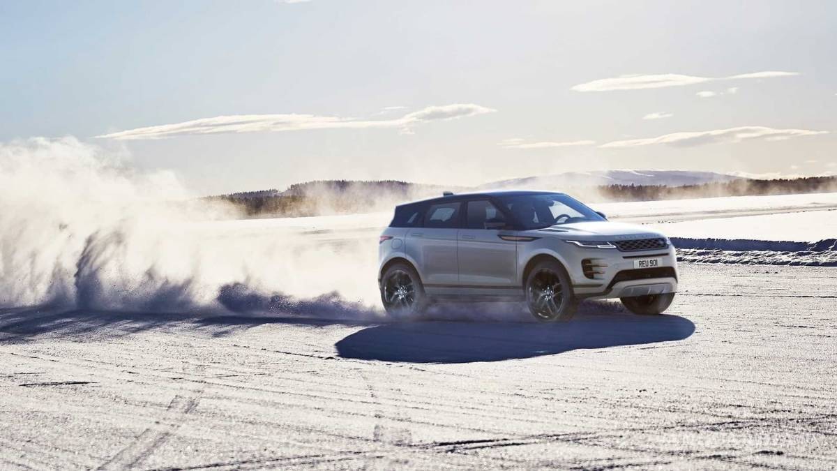 $!Range Rover Evoque nueva generación, SUV británico que no decepciona