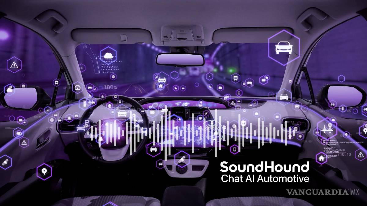 $!Mediante la IA y los nuevos chips, la tecnología automotriz se podrá enlazar con la nube.