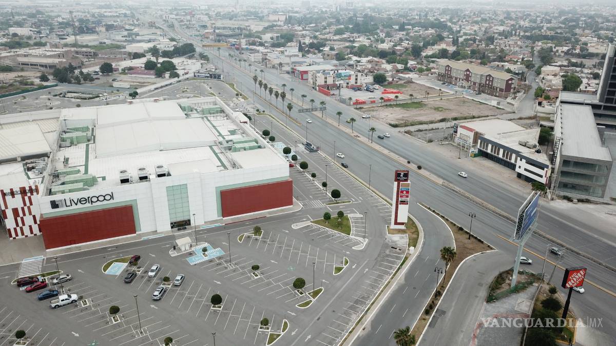 $!Coronavirus: Saltillo y Arteaga solos por la cuarentena del COVID-19