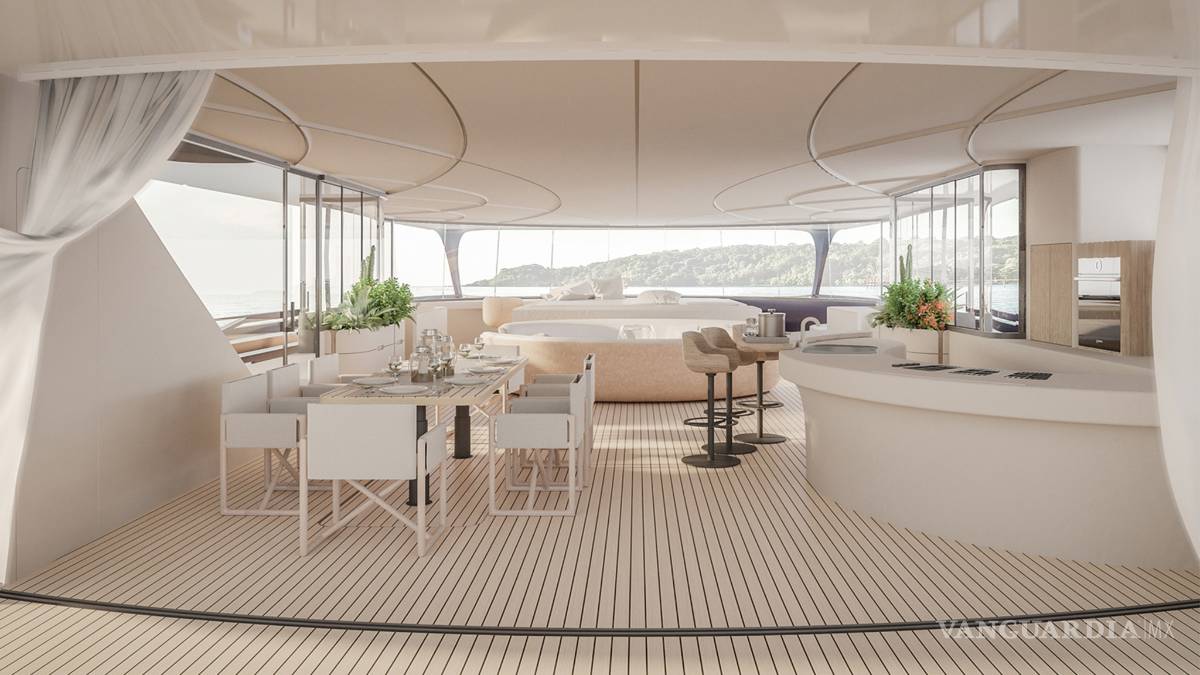 $!SolarImpact, un yate solar que podría navegar por los océanos por un tiempo indefinido a una velocidad moderada