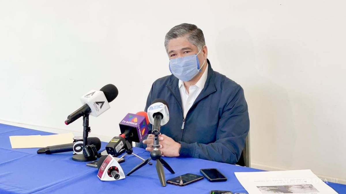 $!No se enreden: Víctor Fuentes va por Monterrey con Morena-PT-PVEM y Nueva Alianza