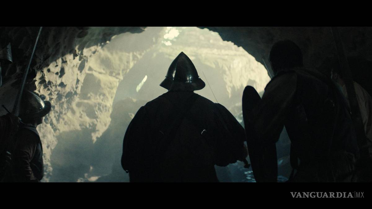 $!En ‘Los hijos de dios’ de Sebastián Torres Greene lleva las ironías de la Conquista a Morelia