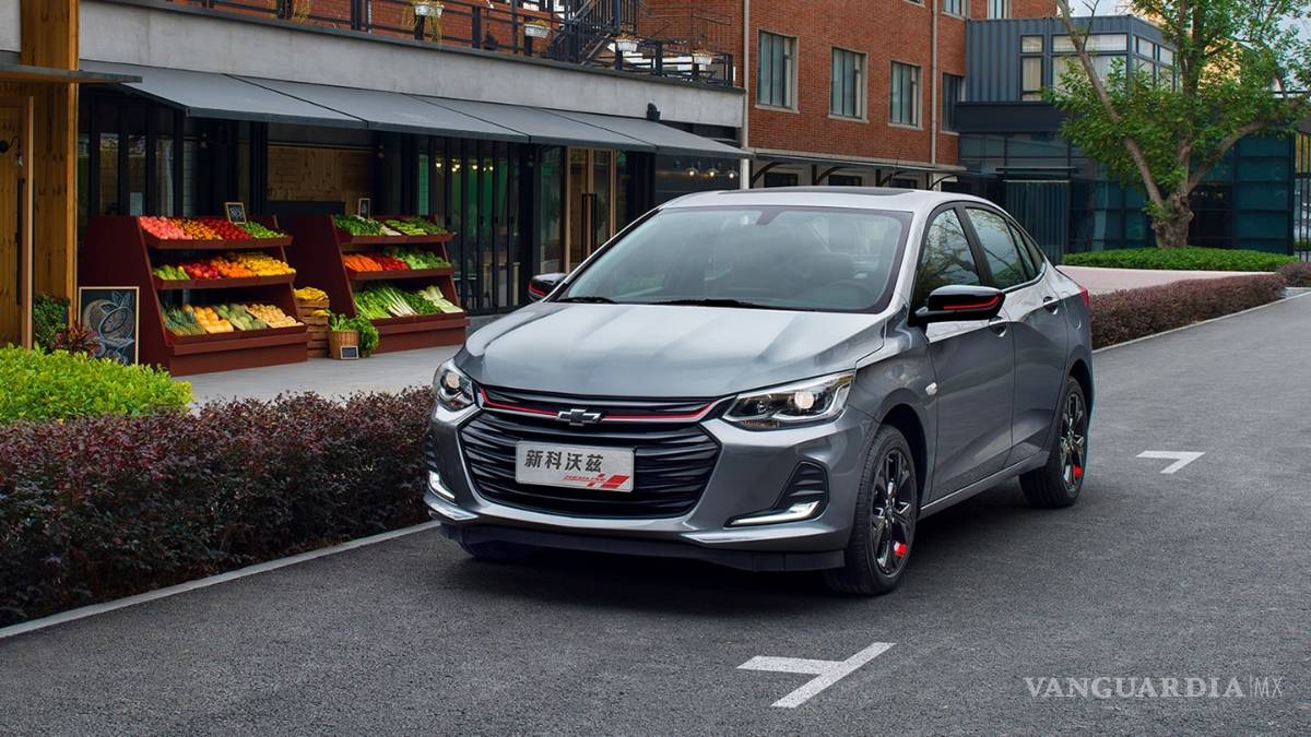 $!Chevrolet Onix 2020, el posible nuevo rival para KIA Rio en México