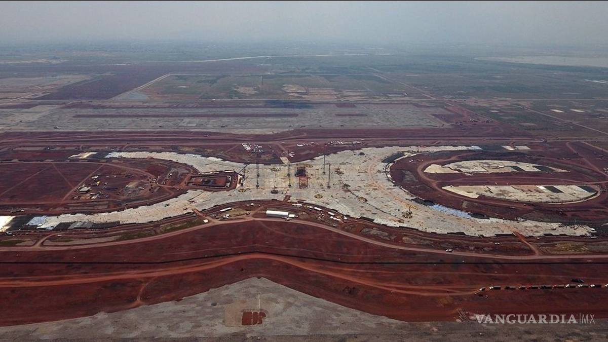Listo para operar el Nuevo Aeropuerto en CDMX, pero hasta el 2022