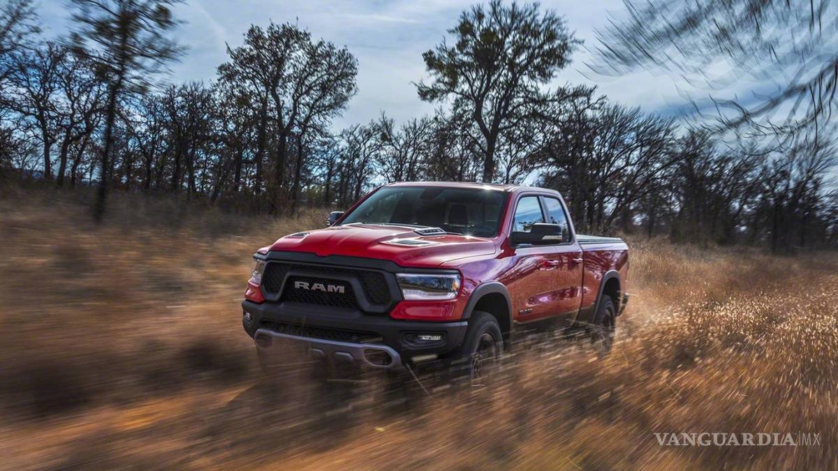 $!Ram 1500 2019 es la “Pickup del Año 2019”