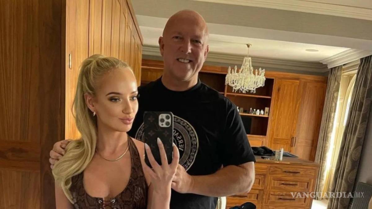 $!Jeff comentó que en Allana encontró a una mujer bella por dentro y por fuera