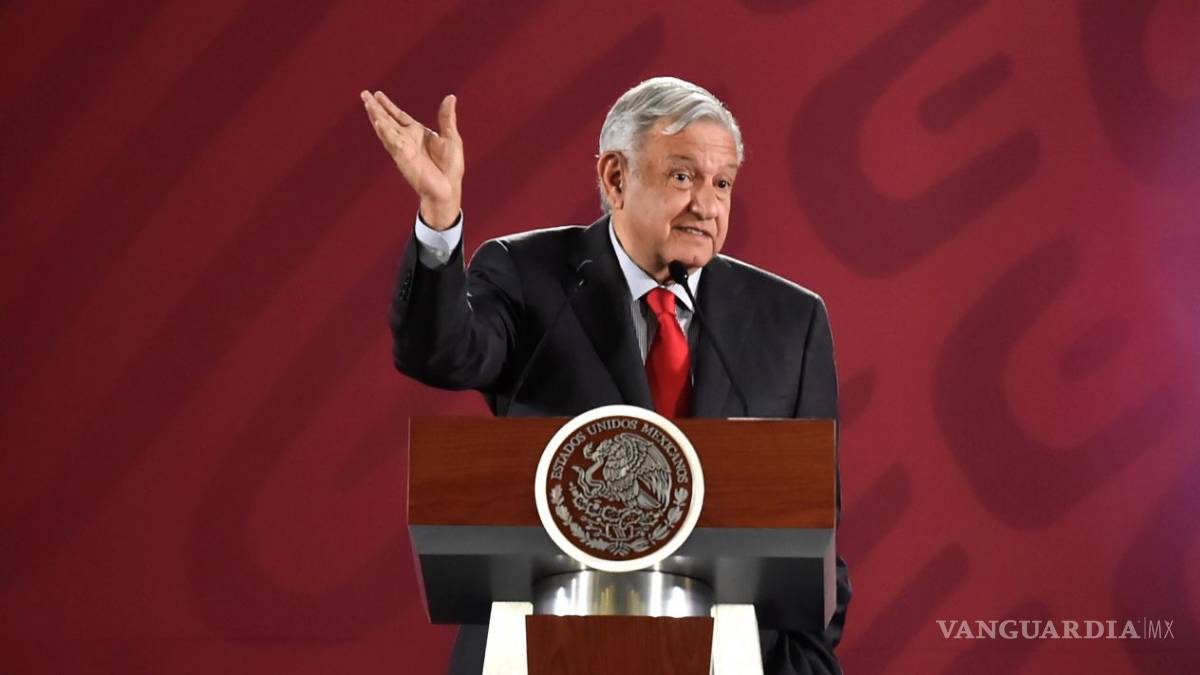 Sigue esperando AMLO que calificadoras se disculpen por apoyar reforma energética