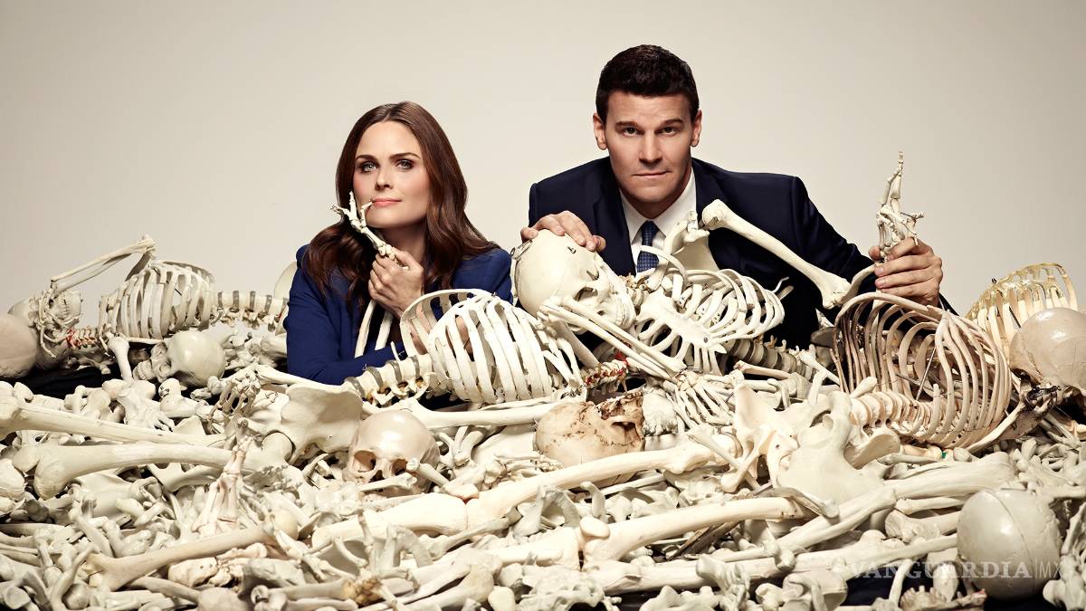 $!Emily Deschanel, una actriz experta en huesos