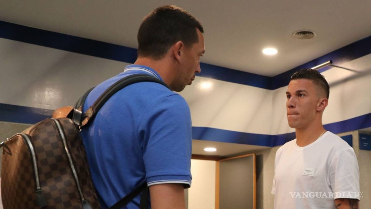 $!Porto no convoca a Marchesín y Mateus Uribe por irse de fiesta