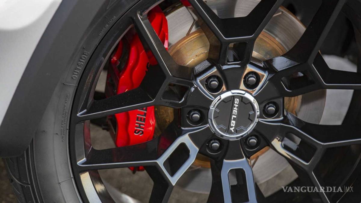 $!Shelby Super Snake Sport F-150 Concept, hambrienta camioneta que desea merendar Raptors y Rebel TRX