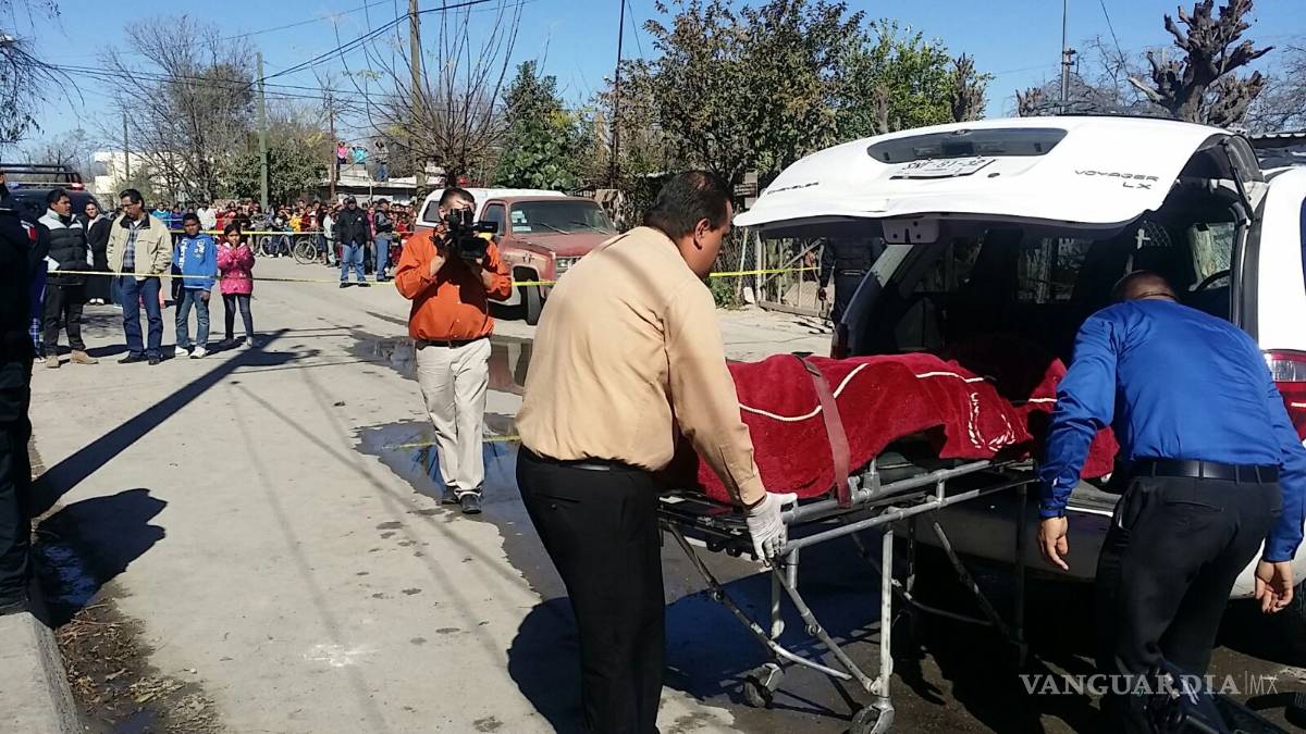 $!Fallecen en Piedras Negras tres pequeños en voraz incendio