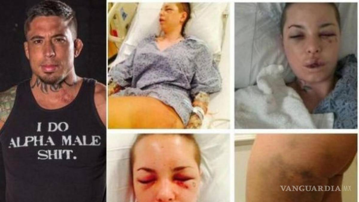 $!Peleador de MMA condenado a cadena perpetua por intentar matar a estrella porno