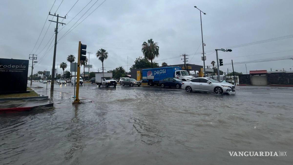 $!En Saltillo, los acuíferos se han podido recuperar con las precipitaciones reportadas en las últimas semanas.