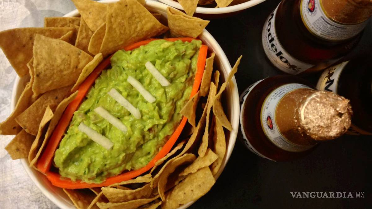 Aguacate será el invitado especial en el Super Bowl