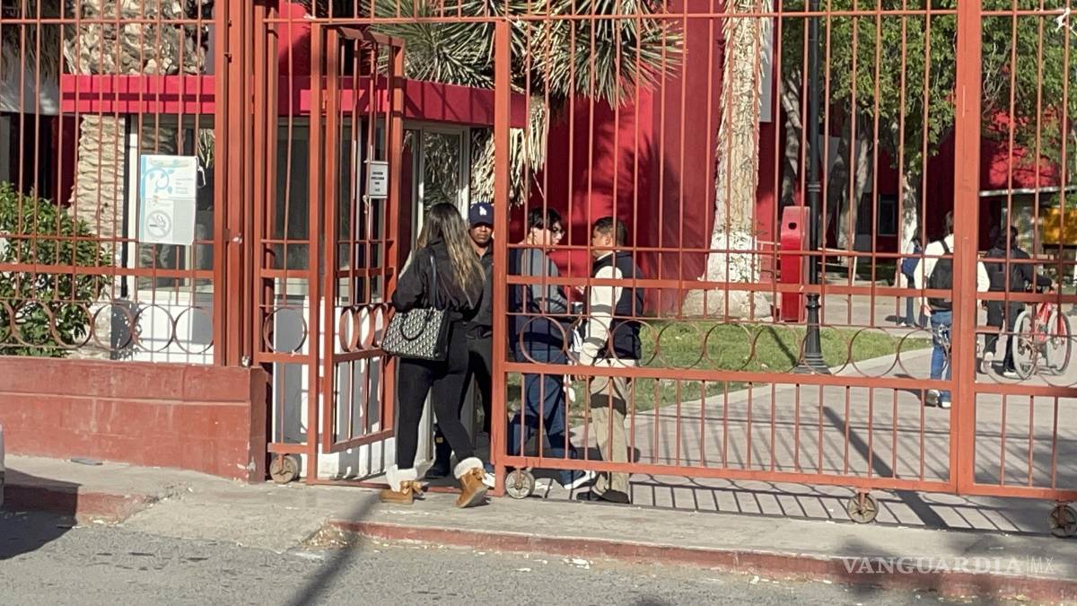 Saltillo: Amenaza de tiroteo en la UANE resultó ser una broma de mal gusto