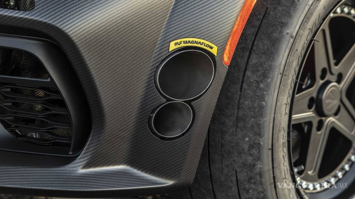 $!Speedkore Dodge Charger, monstruo de 1,525 hp y tracción en las cuatro ruedas