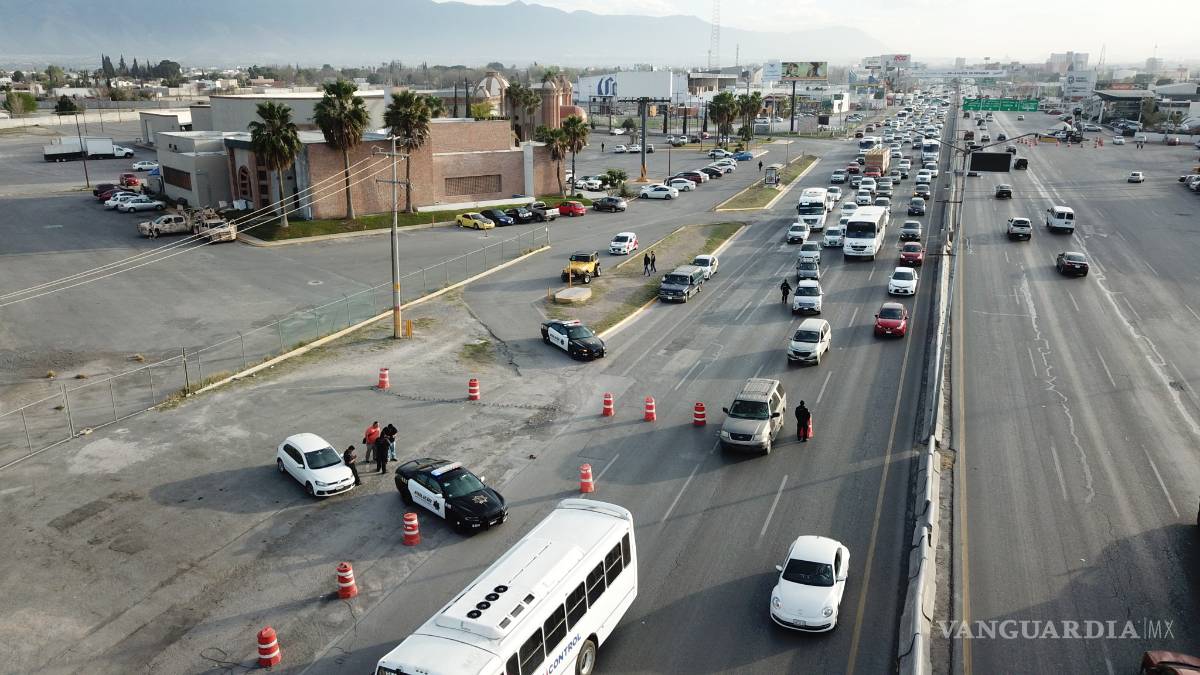 $!Autoridades aún no tienen pista del paradero de la bebé secuestrada en Saltillo