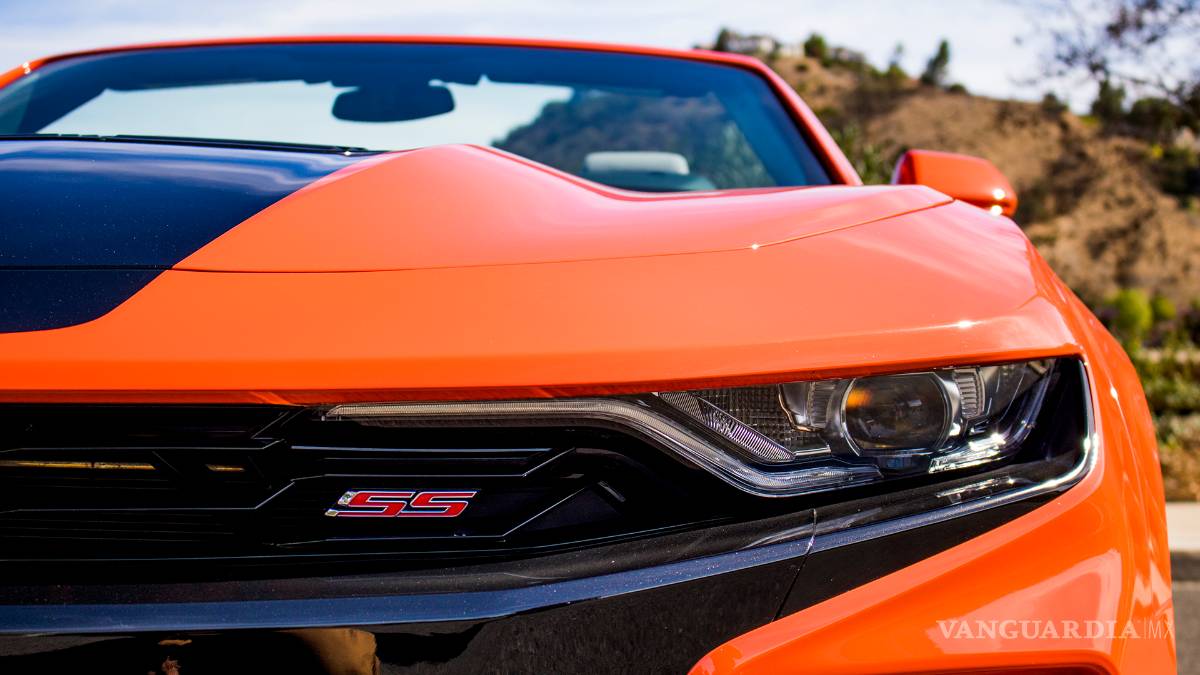 $!El Chevrolet Camaro cerca de decir adiós, nueva generación sería la última