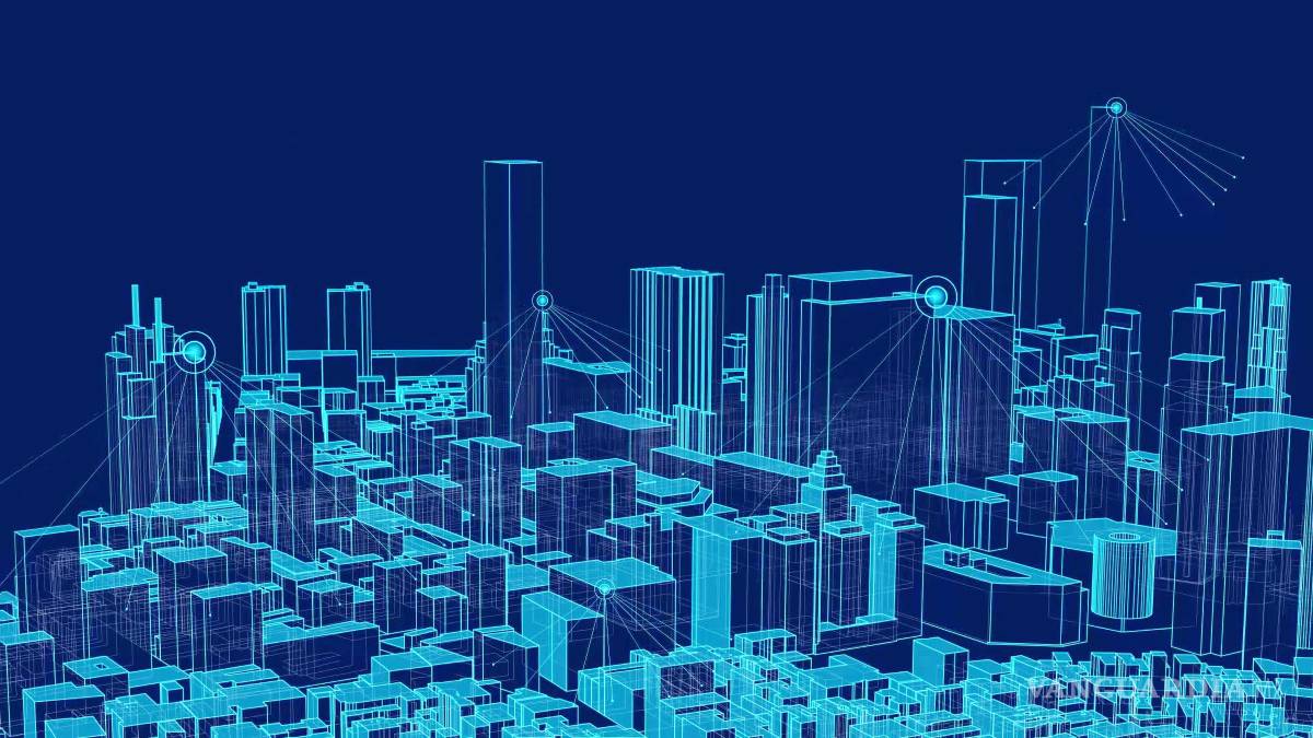 $!Las redes 6G Sensing o perceptivas, serán capaces de detectar y mapear en tiempo real (al instante) el entorno físico urbano.