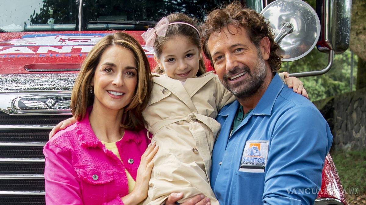 $!Gabriel Soto es el único galán protagónico de origen mexicano; también Susana González y Camille Mina encabezan el reparto de “Mi camino es amarte”.