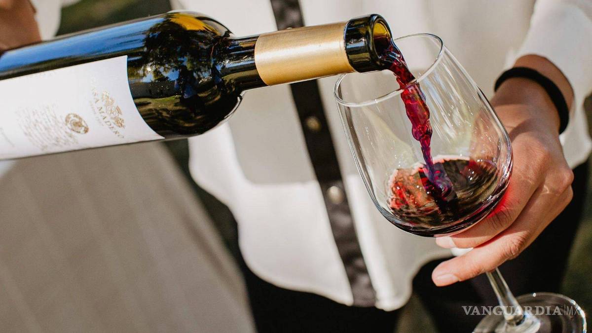 $!Casa Madero es de las empresas más importantes para esa celebración.