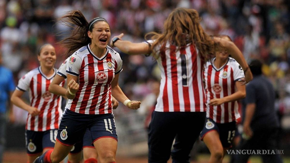 $!Norma Palafox deja a las Chivas ¡para irse al Exatlón!
