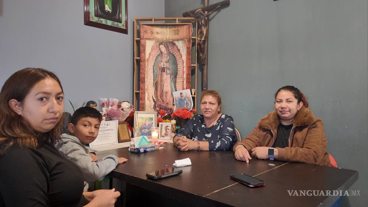 $!La familia de David García Horta, un hombre de 32 años que fue declarado con muerte encefálica, decidió donar los órganos con los que logró dar vida a más personas. Su corazón ayudó a salvar a un niño de cinco años.