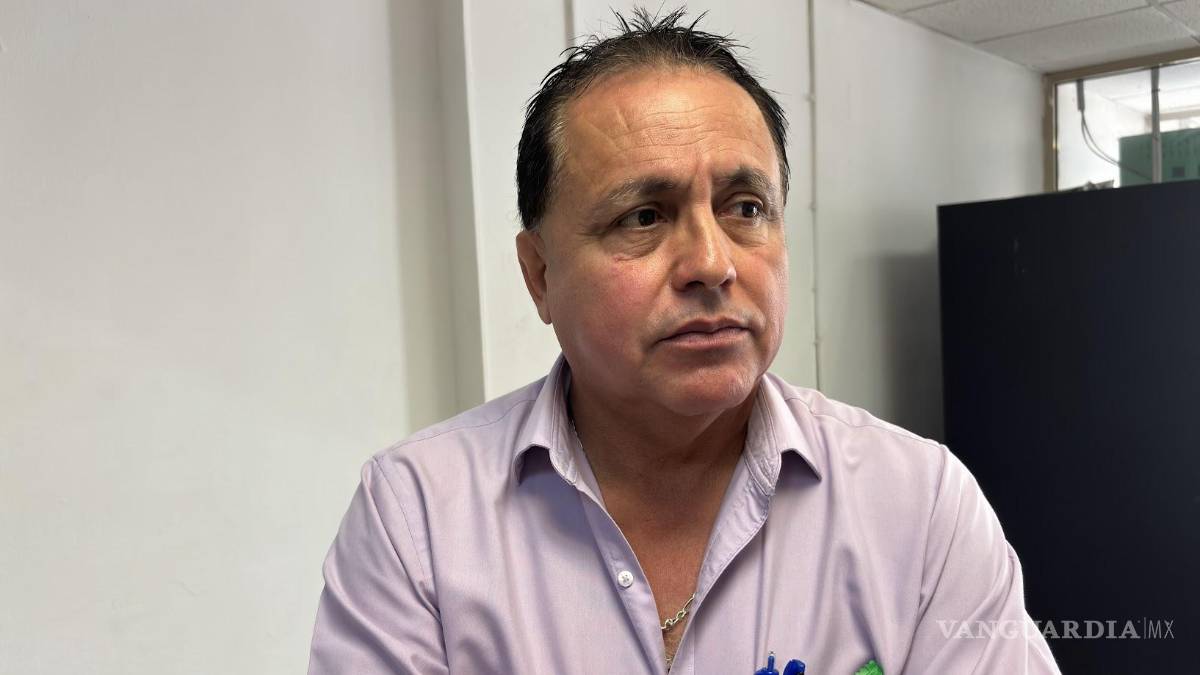 $!Ismael Leija Escalante señaló que los principales afectados por le pugna fueron los trabajadores.