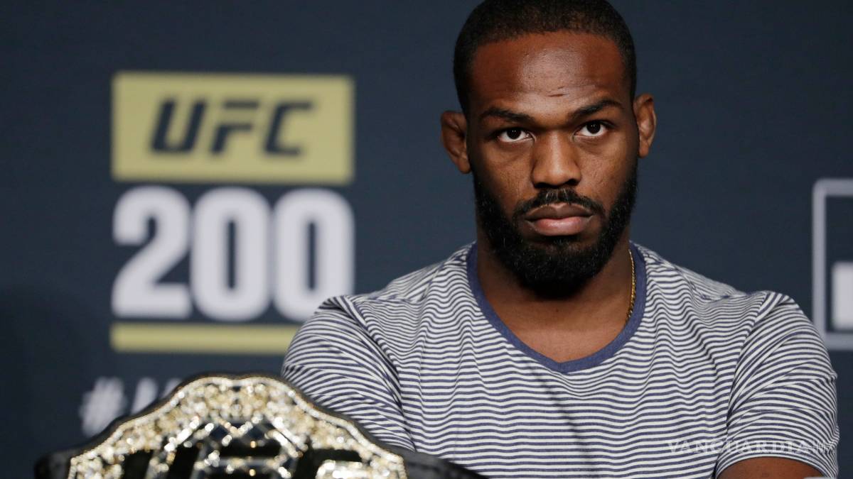 $!Jon Jones fue acusado de agredir físicamente a una mesera en un club de striptease