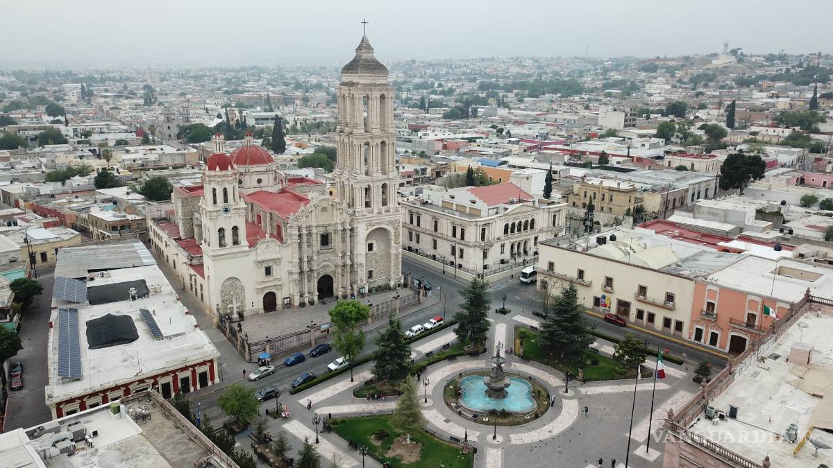 $!Coronavirus: Saltillo y Arteaga solos por la cuarentena del COVID-19