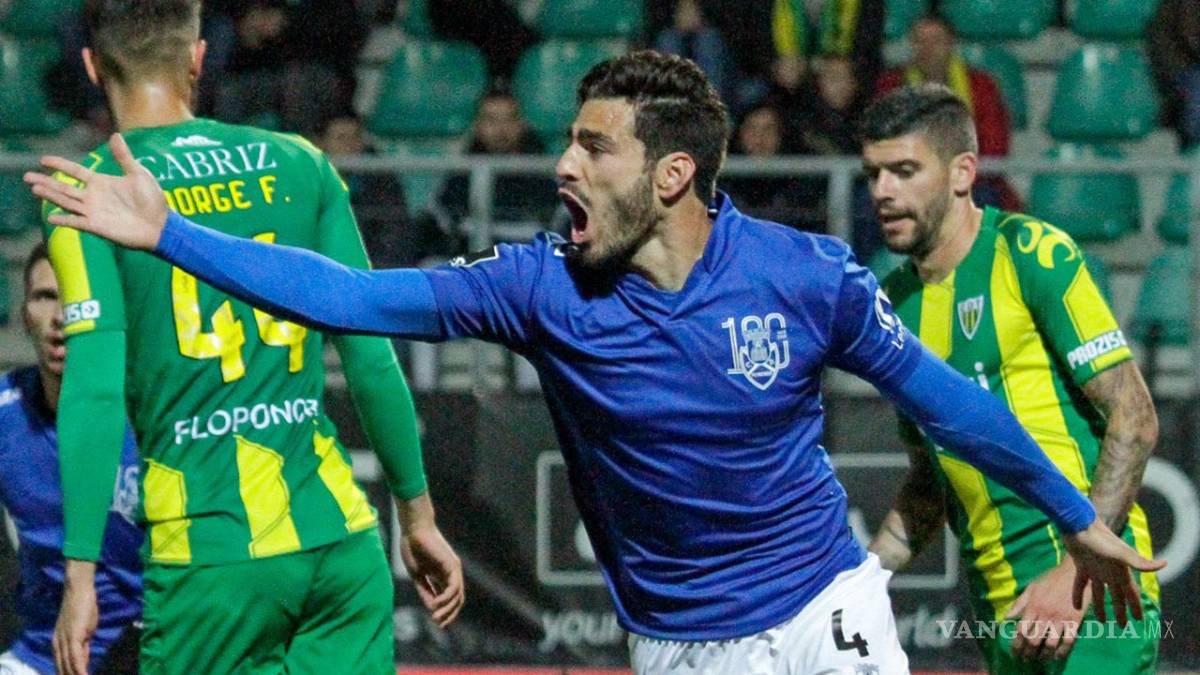 $!El 'Pollo' Briseño piensa que José Juan Macías del León es mejor que Joao Félix del Benfica