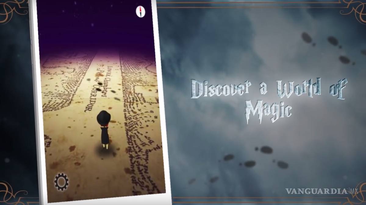 $!Así imaginan los fans Harry Potter Go