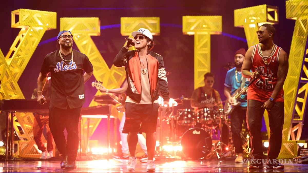 $!Así será el concierto de Bruno Mars en Monterrey. ¿Estás listo?