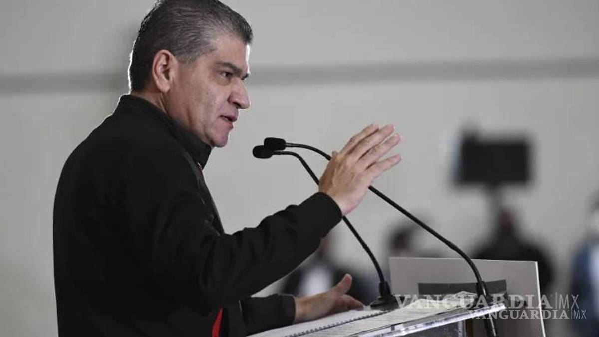 Riquelme llega a cuarto informe de Gobierno de Coahuila con 65% de aprobación: VANGDATA