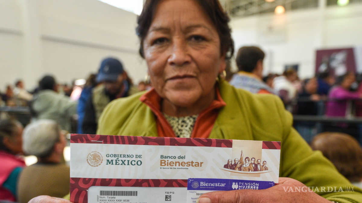 $!La Pensión del Bienestar para adultos mayores es uno de los programas sociales más importantes en México.