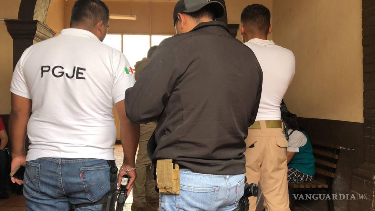 $!Intentan secuestrar a menor en primaria de Saltillo