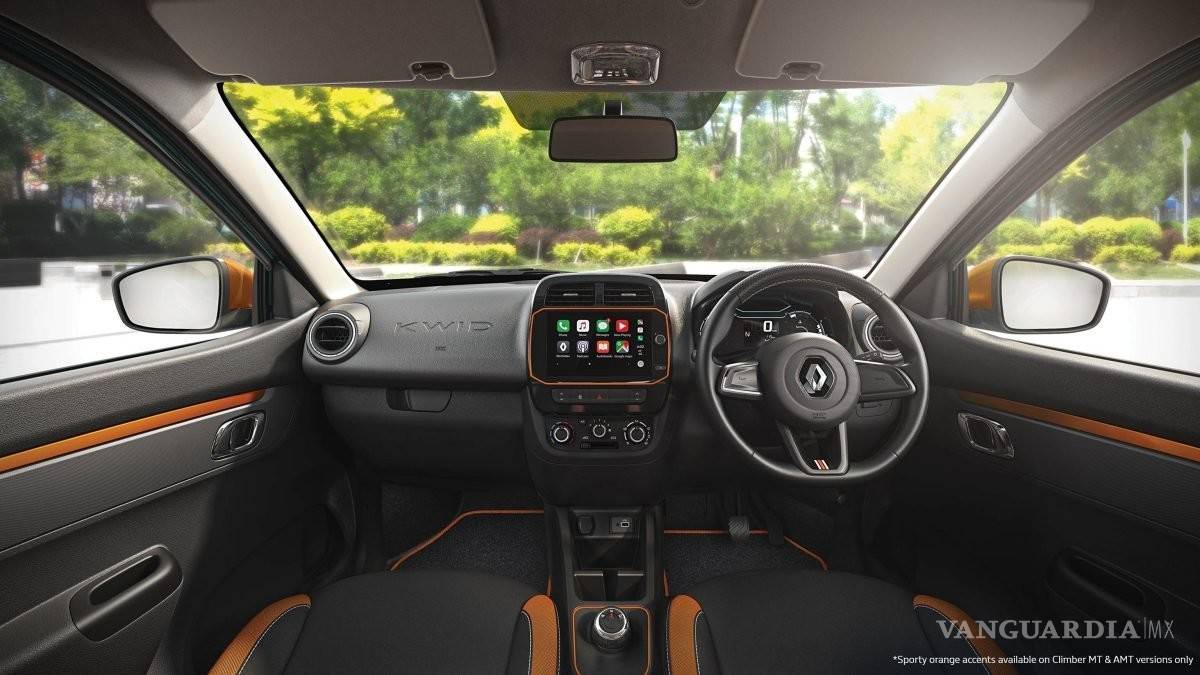 $!Renault Kwid 2020 estrena 'look', con más estilo y tecnología