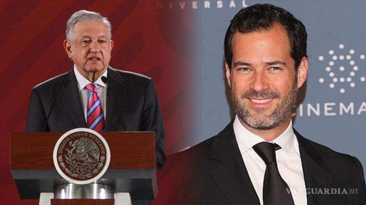 No me corresponde hacer juicio a Emiliano Salinas por secta sexual NXIVM: AMLO